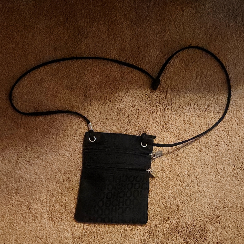 Ocho shoulder purse